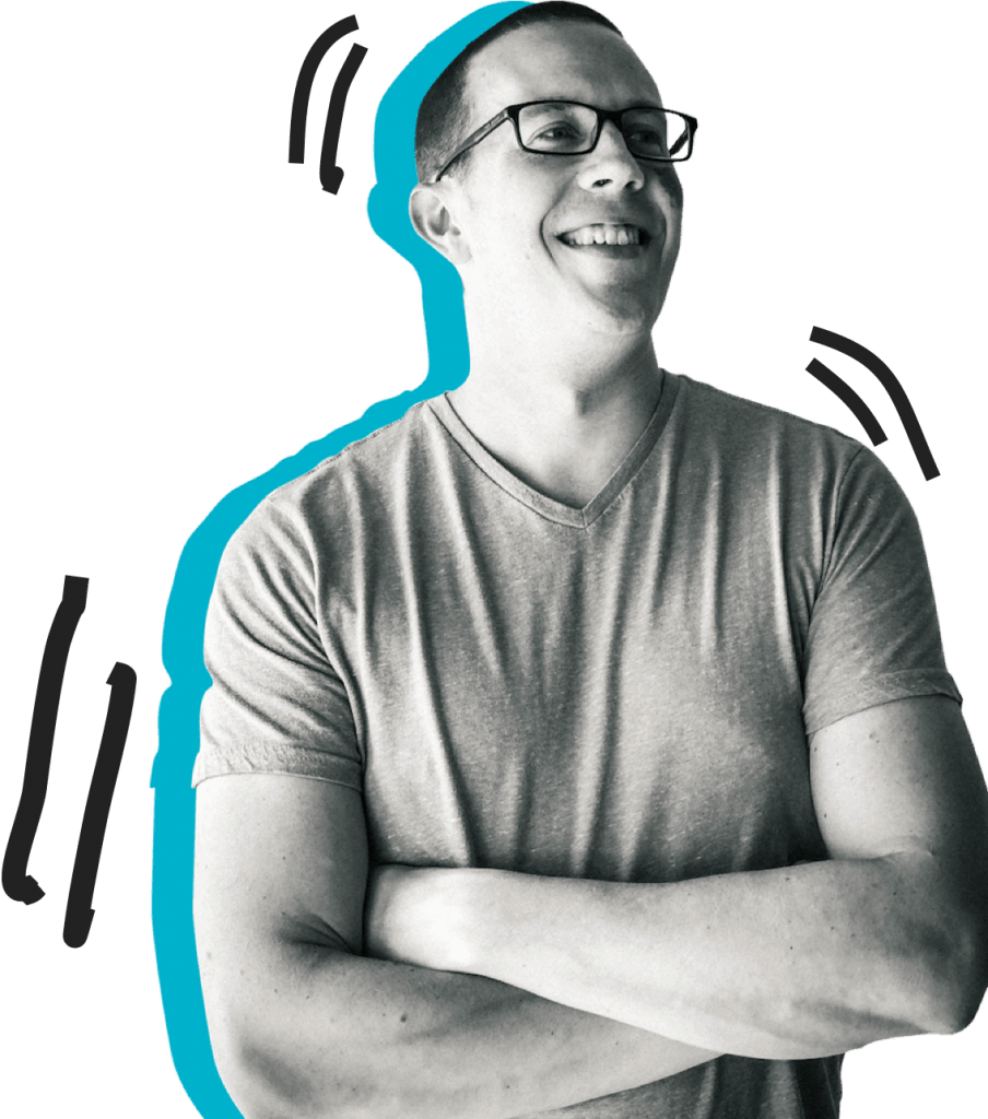 Pete McPherson, host of the Do You Even Blog podcast