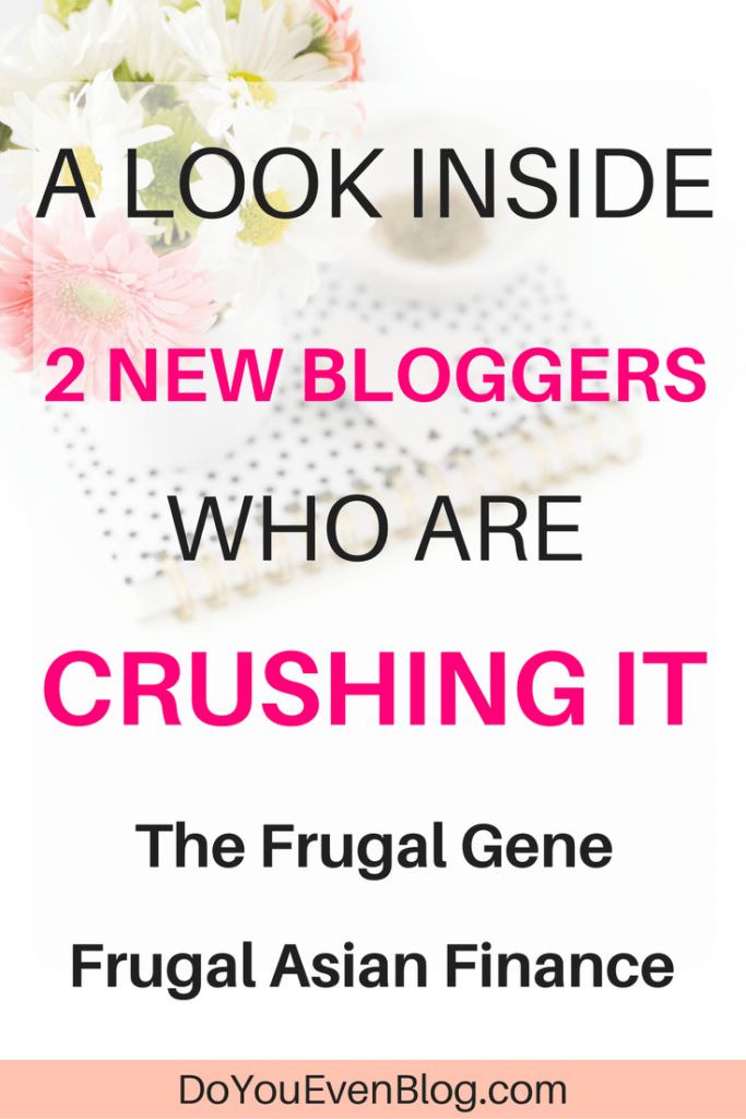 Lily from The Frugal Gene and Ms. FAF from Frugal Asian Finance