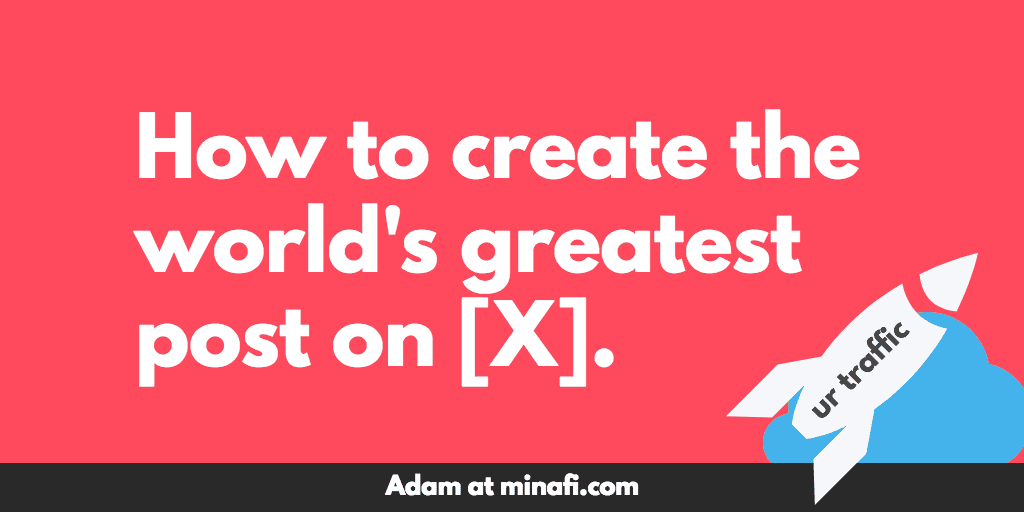 Adam Fortuna from Minafi on the Do You Even Blog podcast
