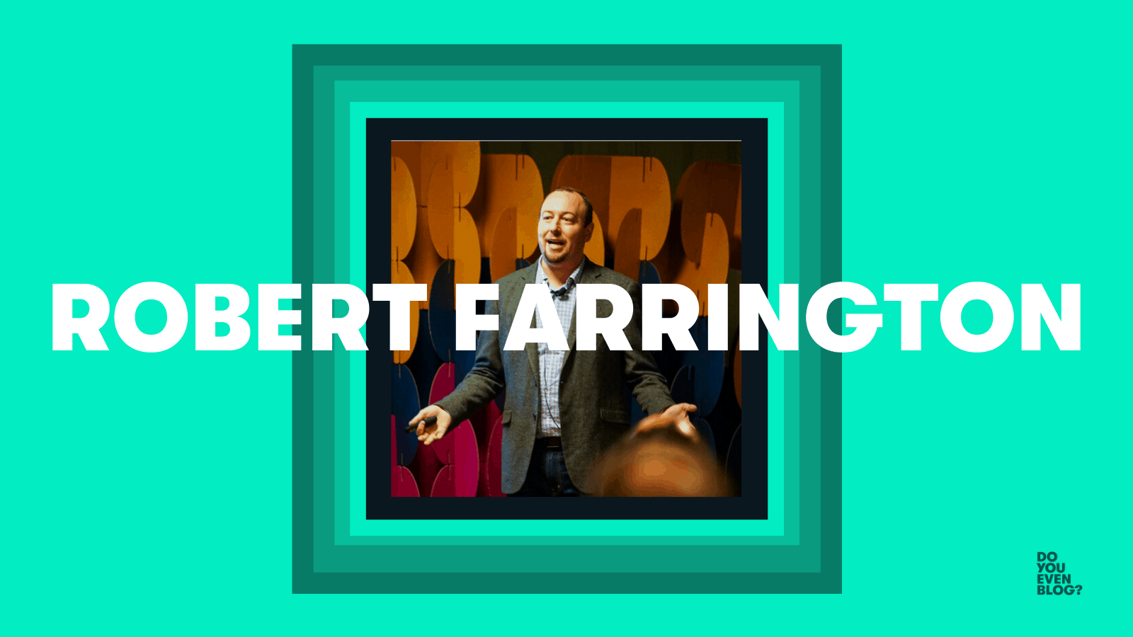 robert farrington