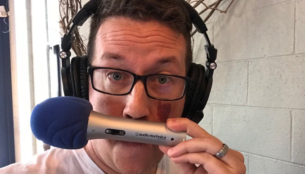 atr 2100 podcast mic