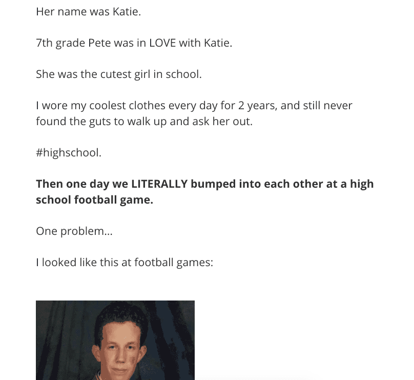 headlines story