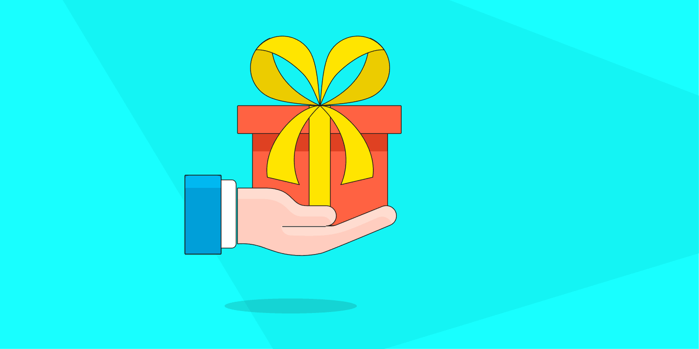 blog giveaway