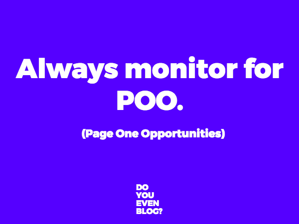 poo
