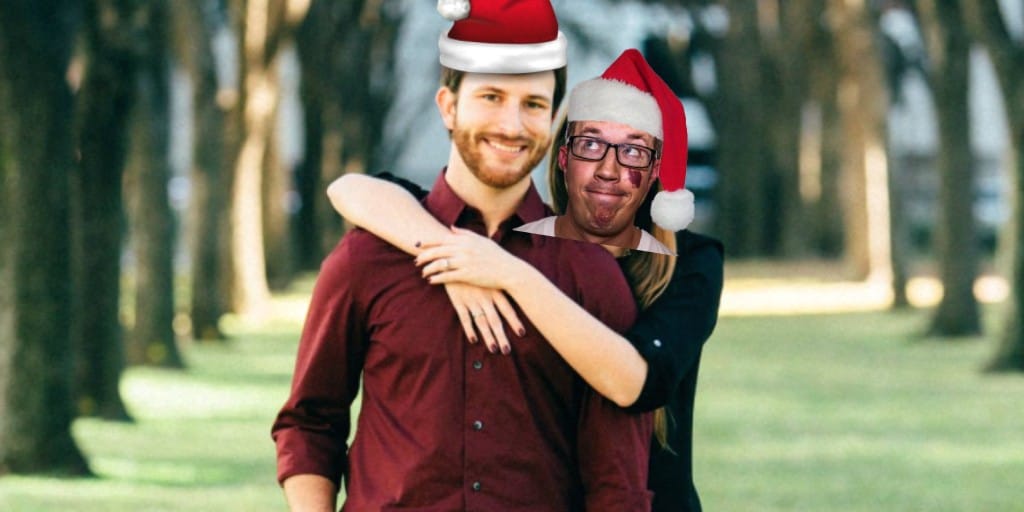 bobby and pete Christmas