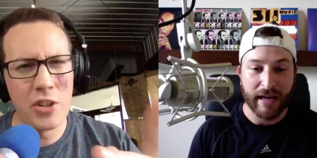BONUS: Round 4 blogosphere chat with Bobby Hoyt