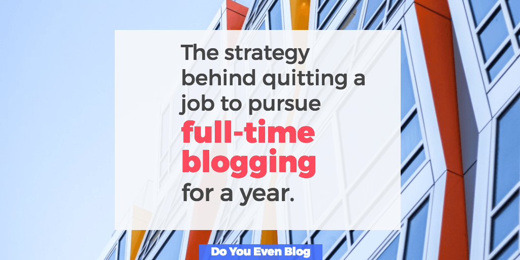 Chris from Keep Thrifty on the Do You Even Blog podcast