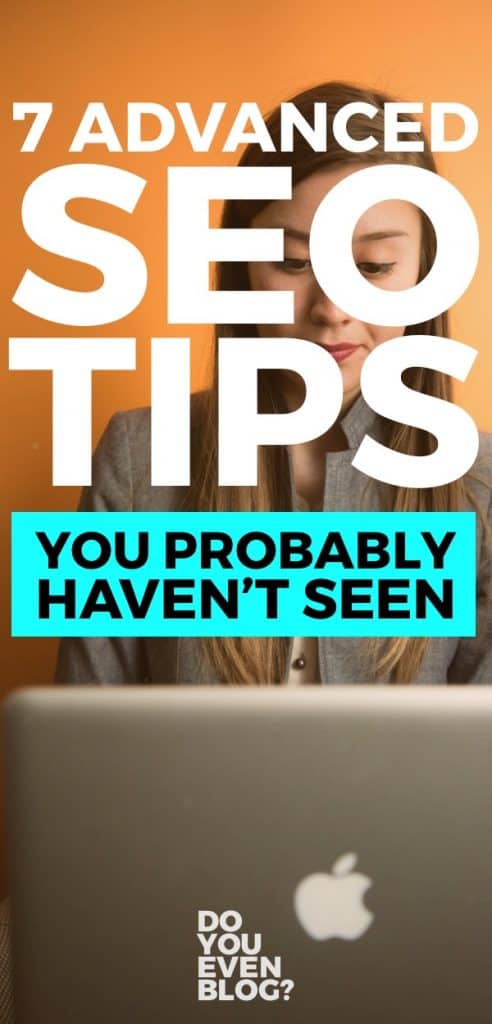 seo tips cyrus shepard