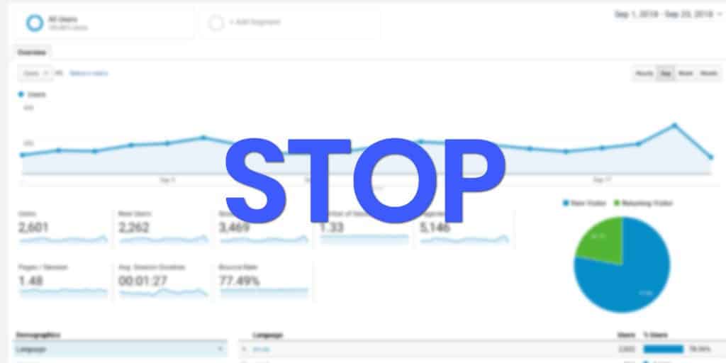 Stop Focusing on Metrics You Can't Control - Harlan Landes