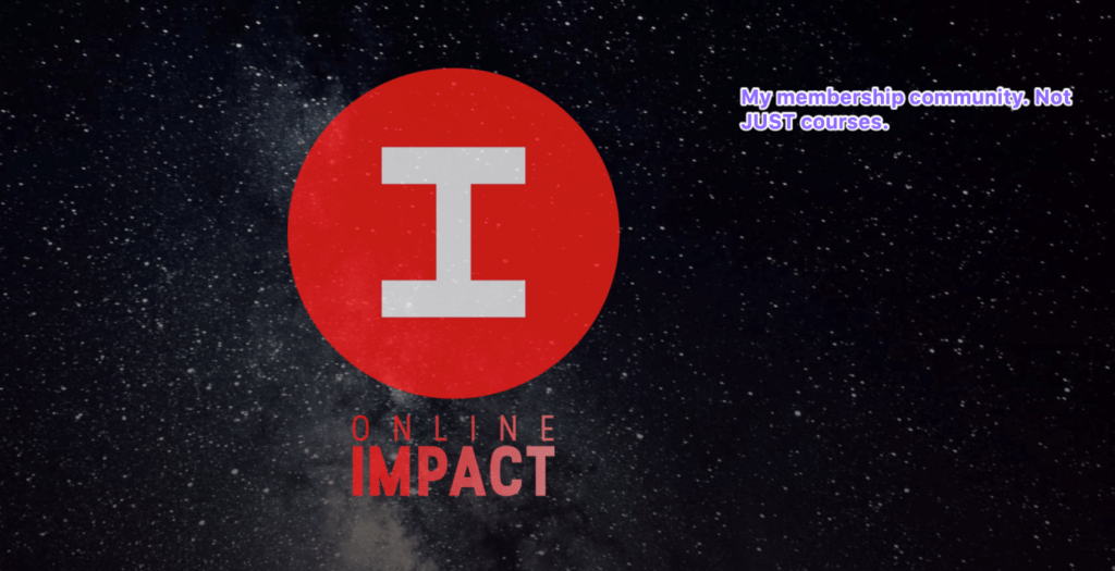 online impact