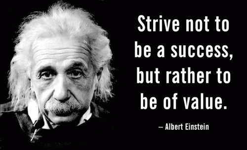 Albert Einstein
