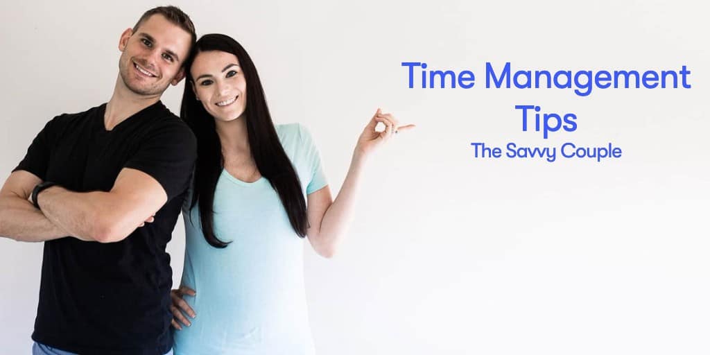 kelan the savvy couple time management tips