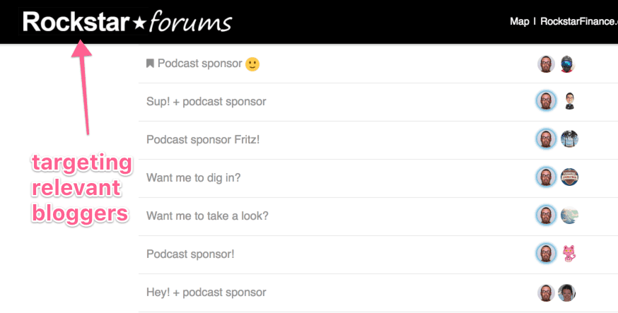rockstar finance forums