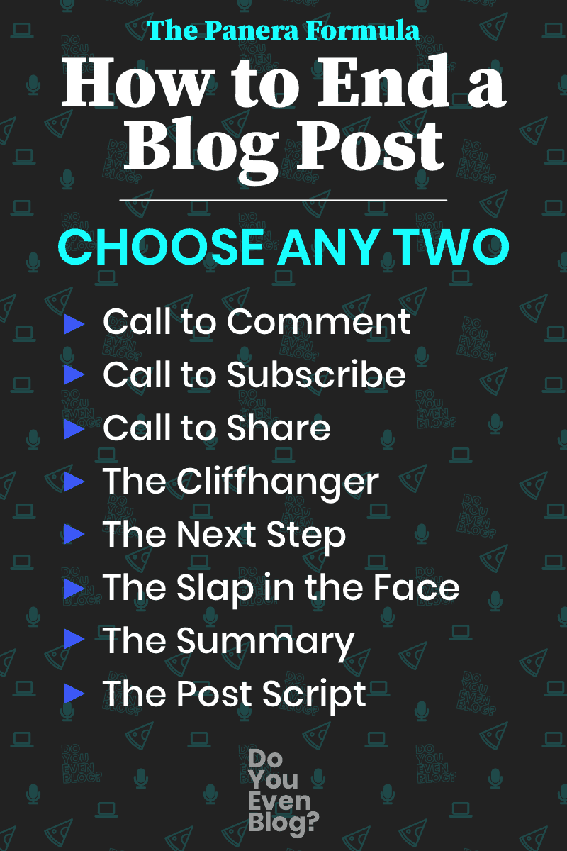 panera formula end blog posts