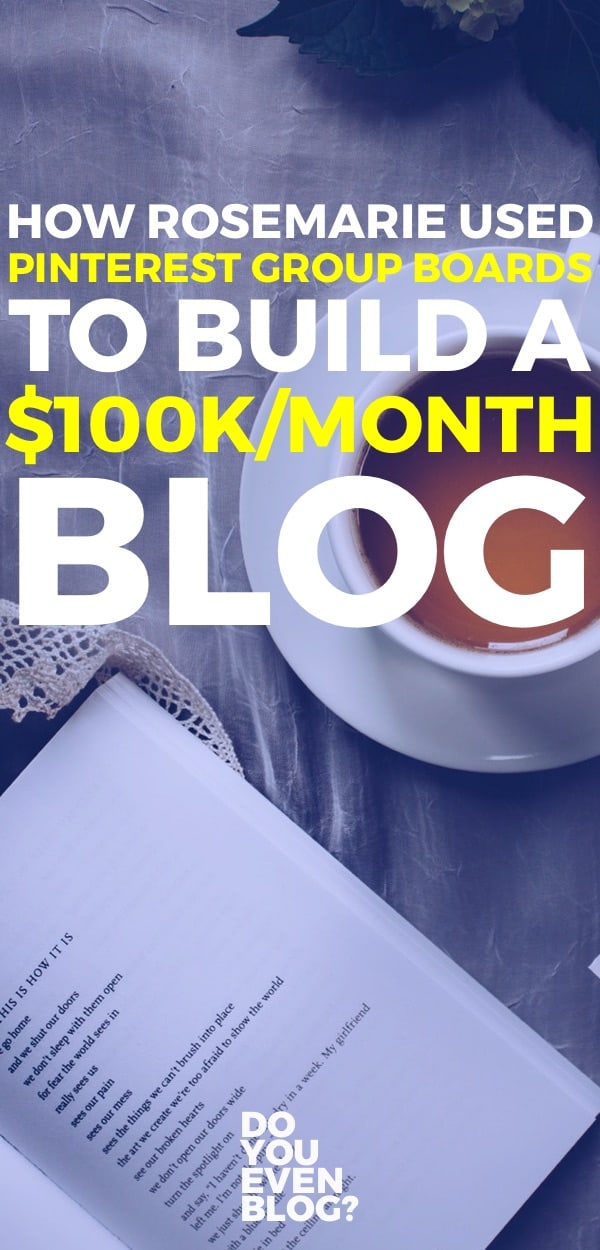 rosemarie groner busy budgeter blog pinterest group boards