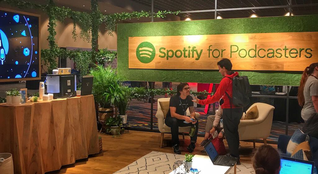 podcast movement 2019