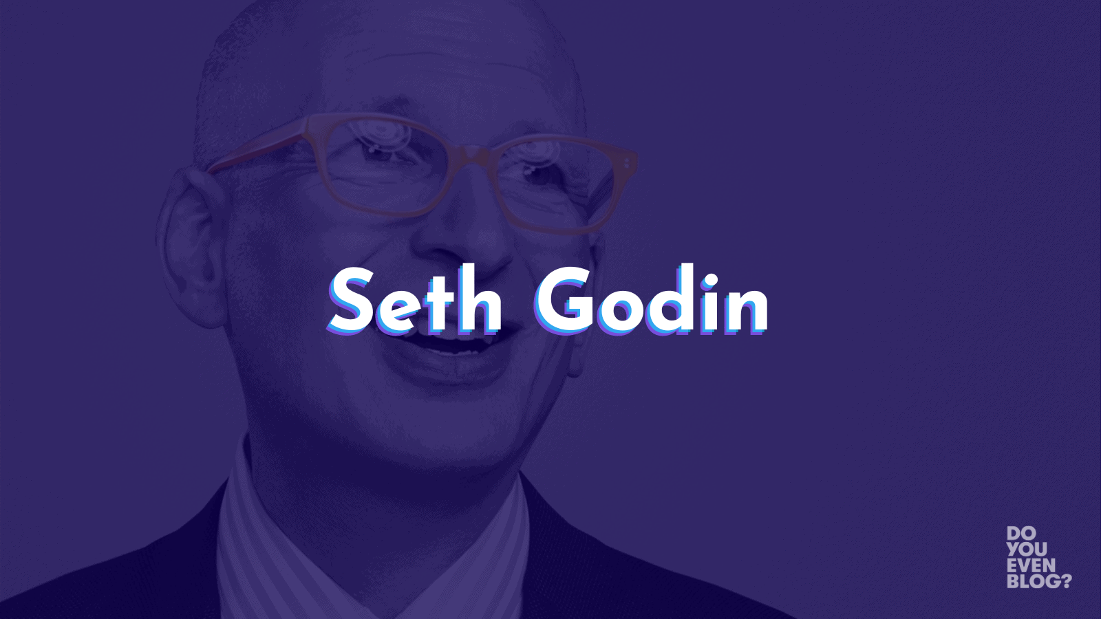 Seth Godin