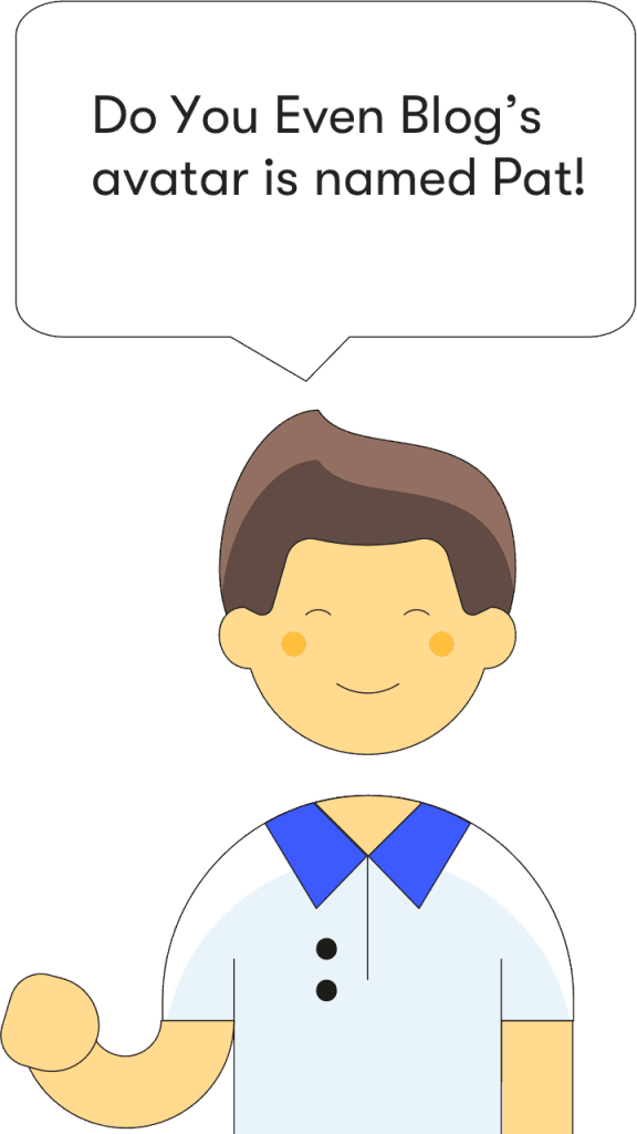 blog avatar