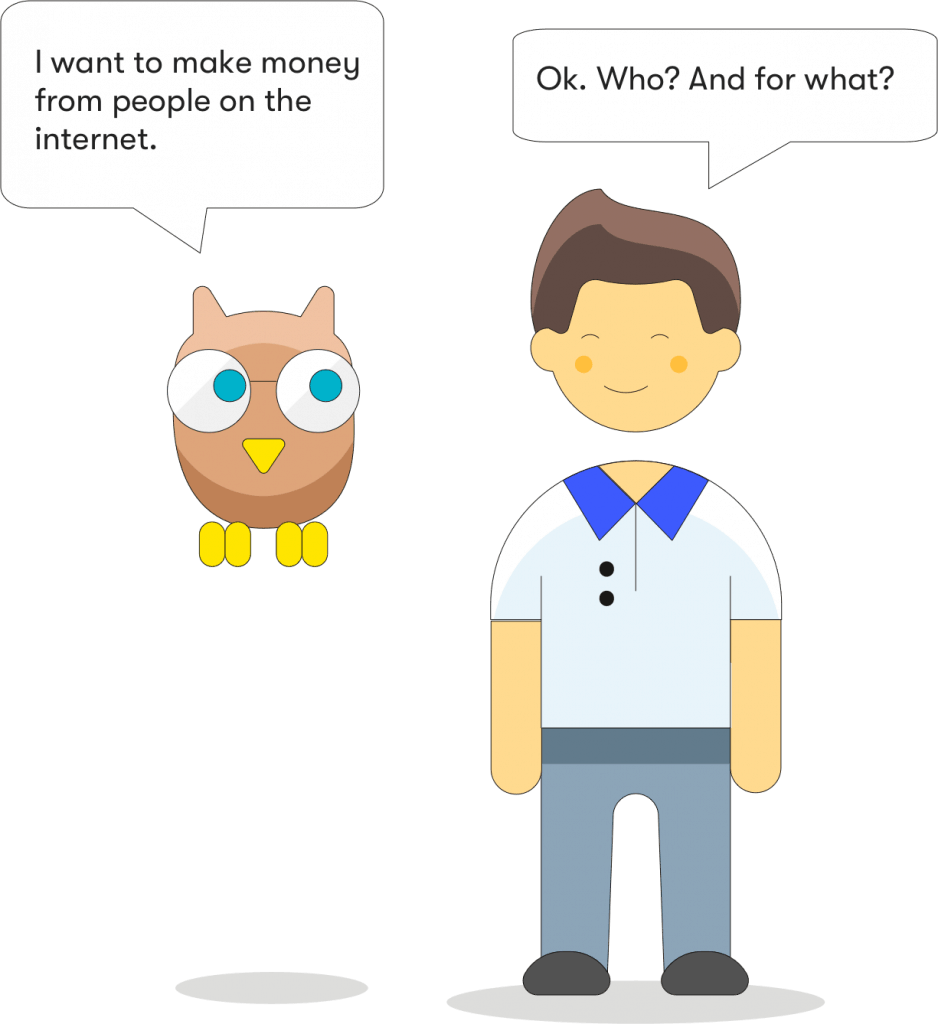 define your topic