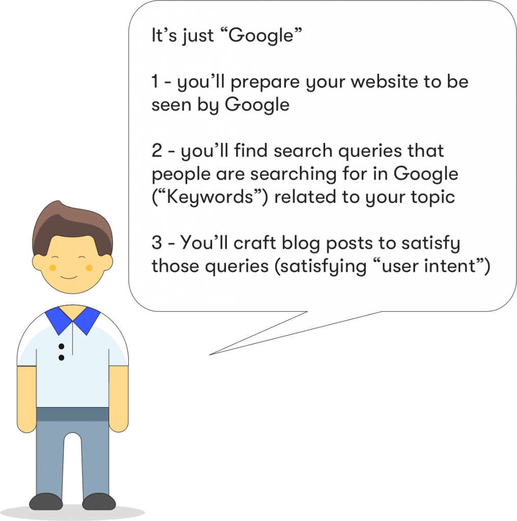 what is seo