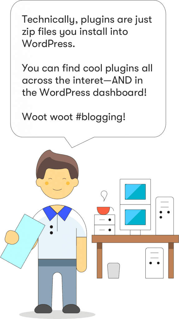 what are wordpress plugins
