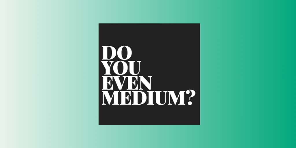thomas kuegler medium do you even blog podcast