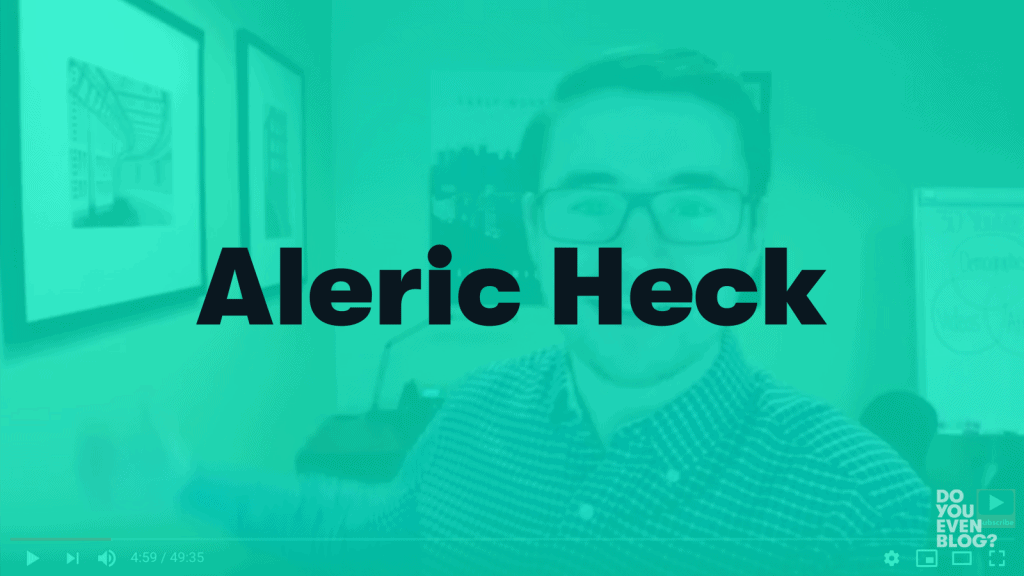 aleric heck
