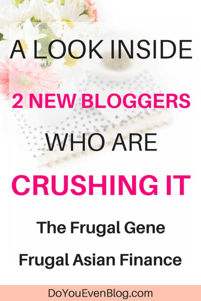 The Frugal Gene and Frugal Asian Finance Do You Even Blog Podcast