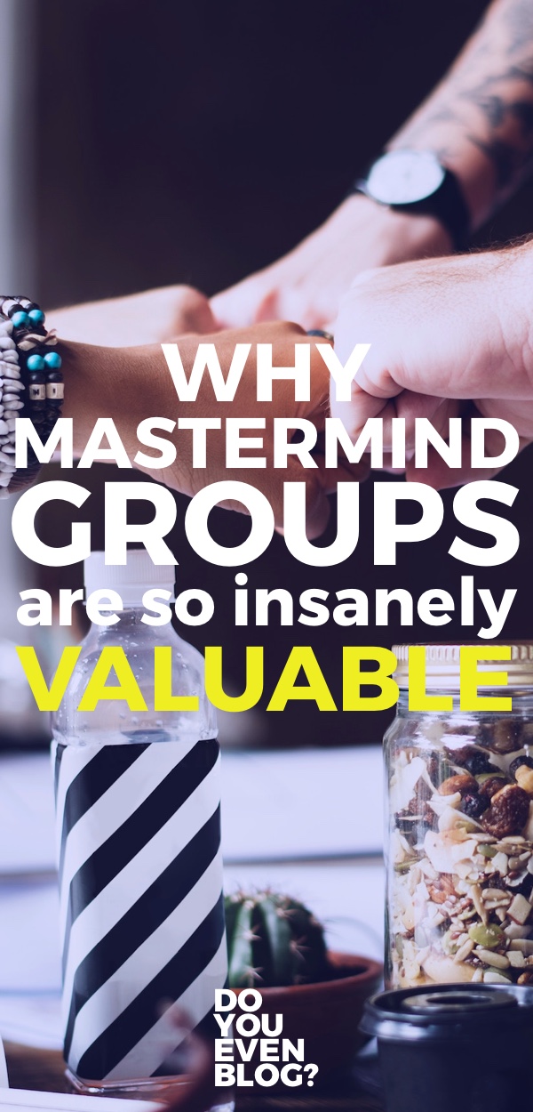 Mastermind Groups: What Are They, and How Can They Help You - Ramsey