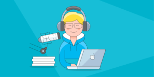 monetize a podcast month one