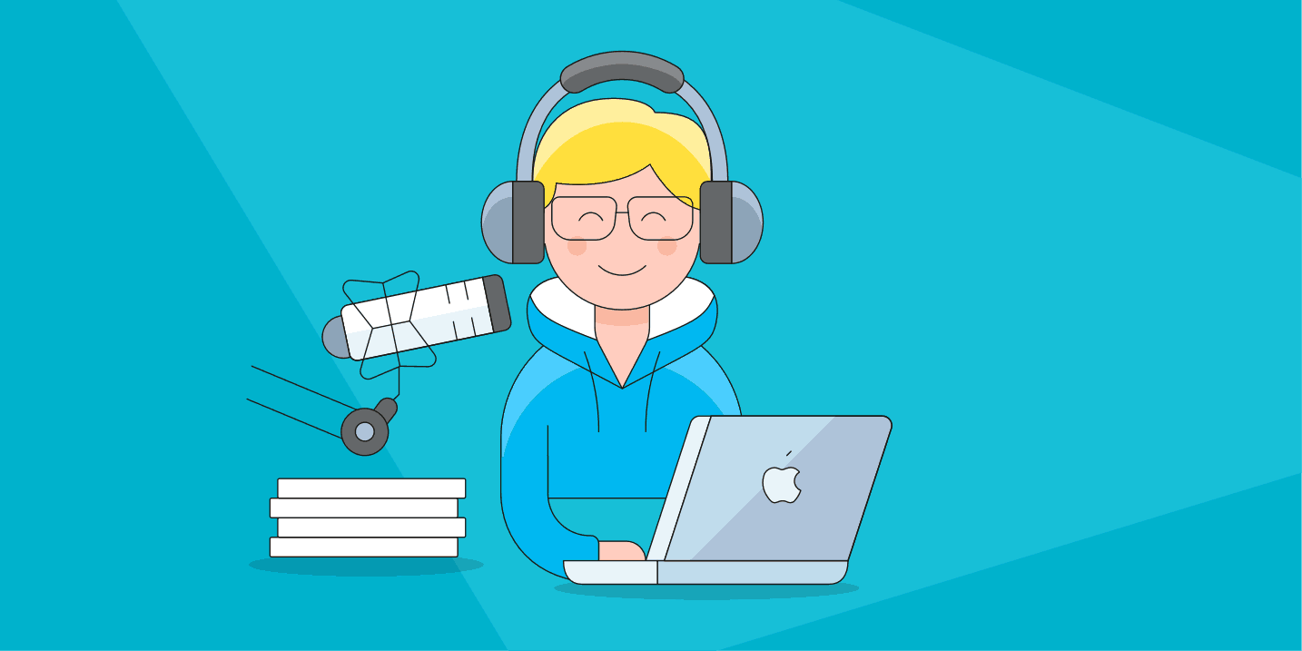monetize a podcast month one