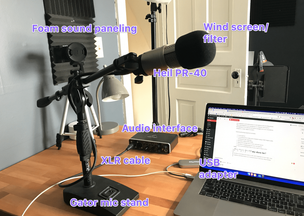 Beginner Podcasting FAQ - Everything you need to start (on easy mode ...